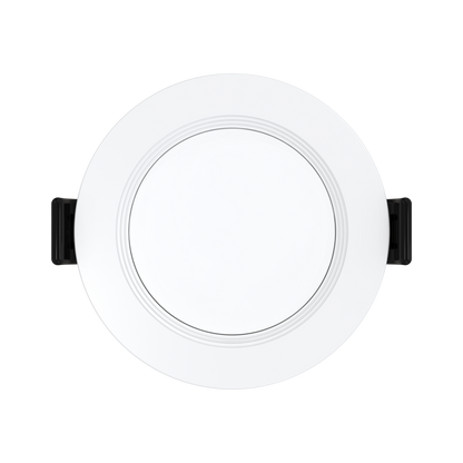 Luxrite LR23900 2" Recessed Mini Panel Canless Spotlight - 5CCT & 3 Wattage Selectable
