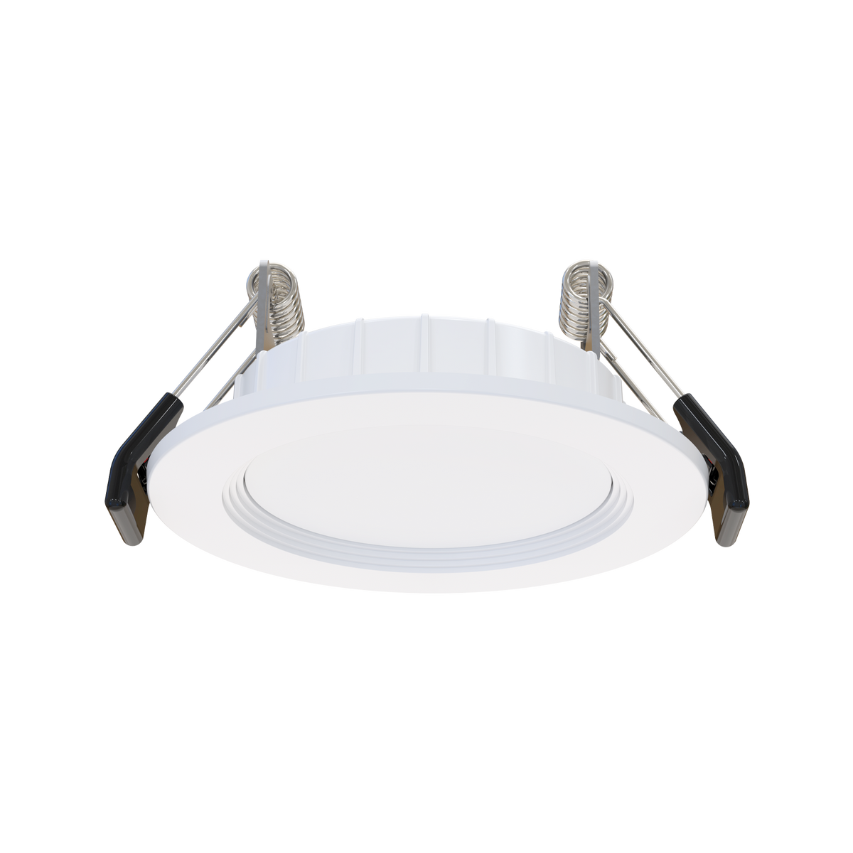 Luxrite LR23900 2" Recessed Mini Panel Canless Spotlight - 5CCT & 3 Wattage Selectable