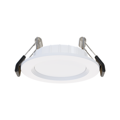 Luxrite LR23900 2" Recessed Mini Panel Canless Spotlight - 5CCT & 3 Wattage Selectable