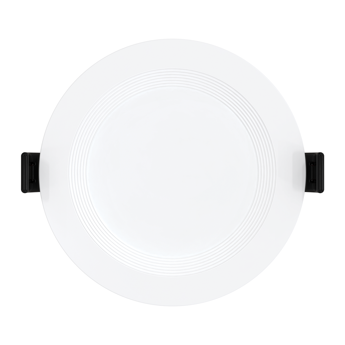 Luxrite LR23902 4" Recessed Mini Panel Canless Spotlight - 5CCT & 3 Wattage Selectable - Universal Voltage