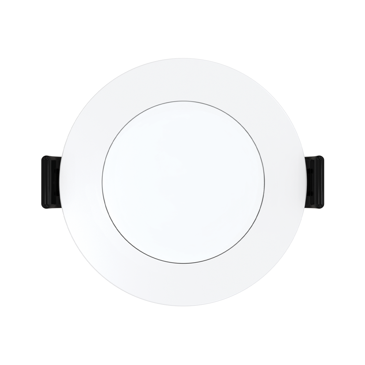 Luxrite LR23905 2" Recessed Mini Panel Canless Spotlight - 5CCT & 3 Wattage Selectable