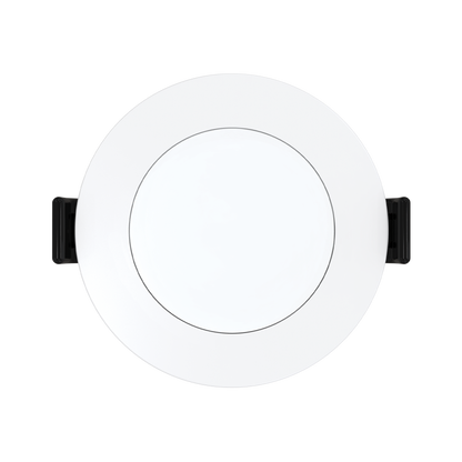 Luxrite LR23905 2" Recessed Mini Panel Canless Spotlight - 5CCT & 3 Wattage Selectable