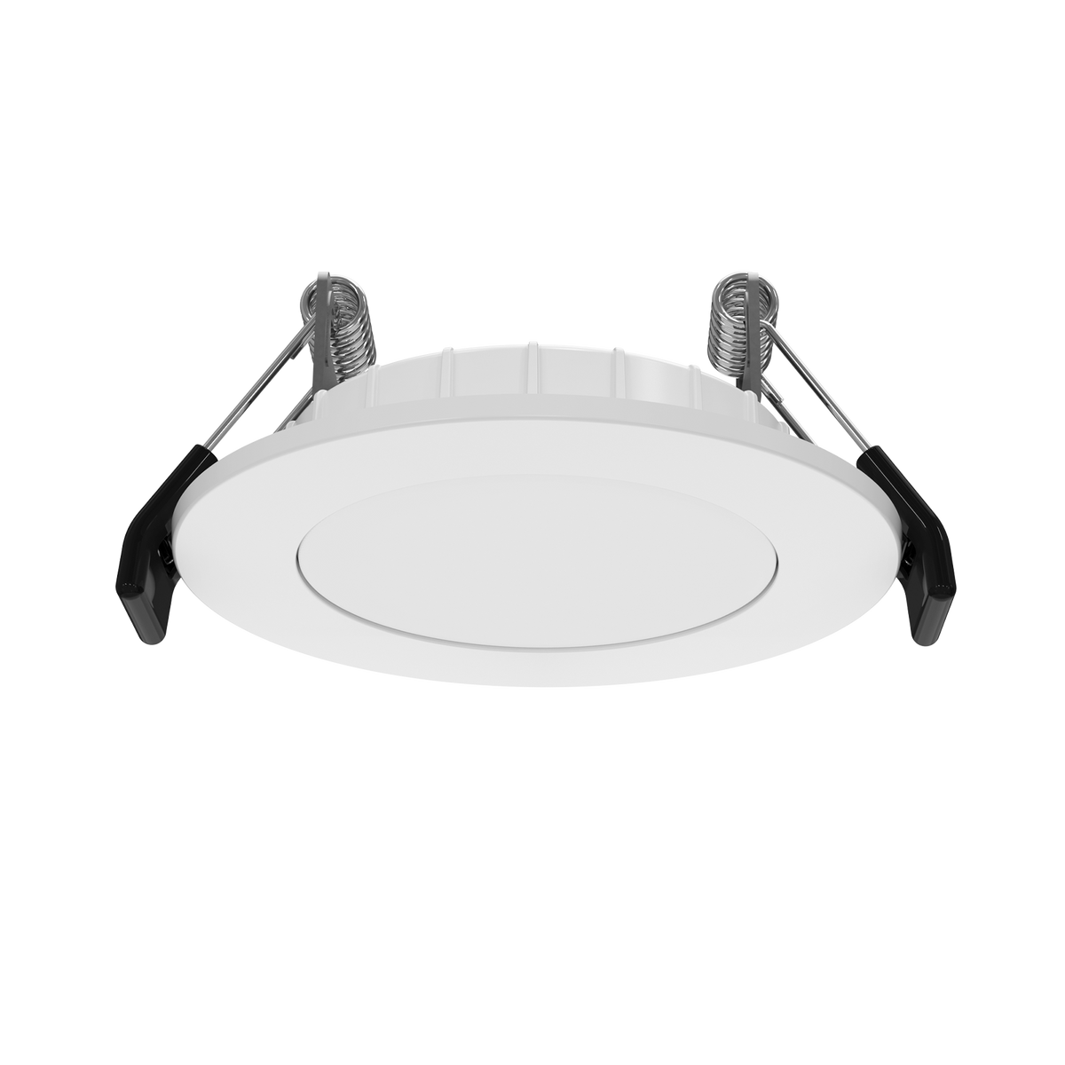 Luxrite LR23905 2" Recessed Mini Panel Canless Spotlight - 5CCT & 3 Wattage Selectable