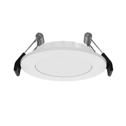 Luxrite LR23905 2" Recessed Mini Panel Canless Spotlight - 5CCT & 3 Wattage Selectable
