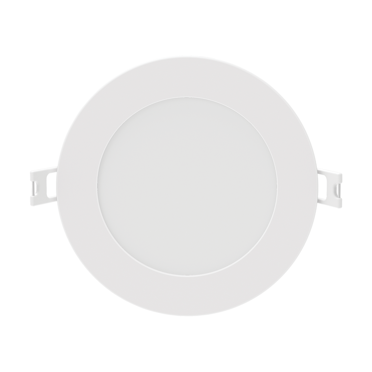 Luxrite LR23922 13W 5" Eco Backlit Mini Panel Canless Spotlight - 5CCT Selectable High Output