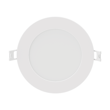 Luxrite LR23922 13W 5" Eco Backlit Mini Panel Canless Spotlight - 5CCT Selectable High Output