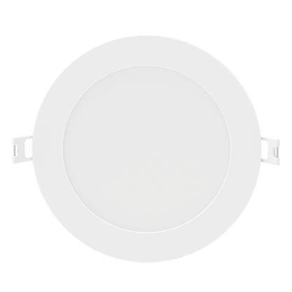 Luxrite LR23923 15W 6" Eco Backlit Mini Panel Canless Spotlight - 5CCT Selectable High Output