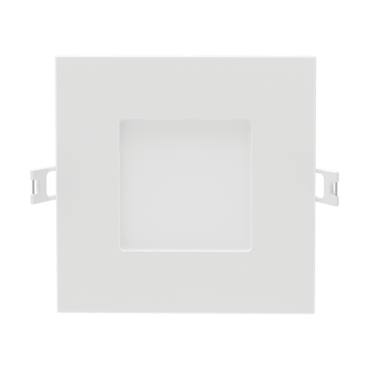 Luxrite LR23926 13W 5" Eco Backlit Mini Panel Canless Spotlight - 5CCT Selectable High Output