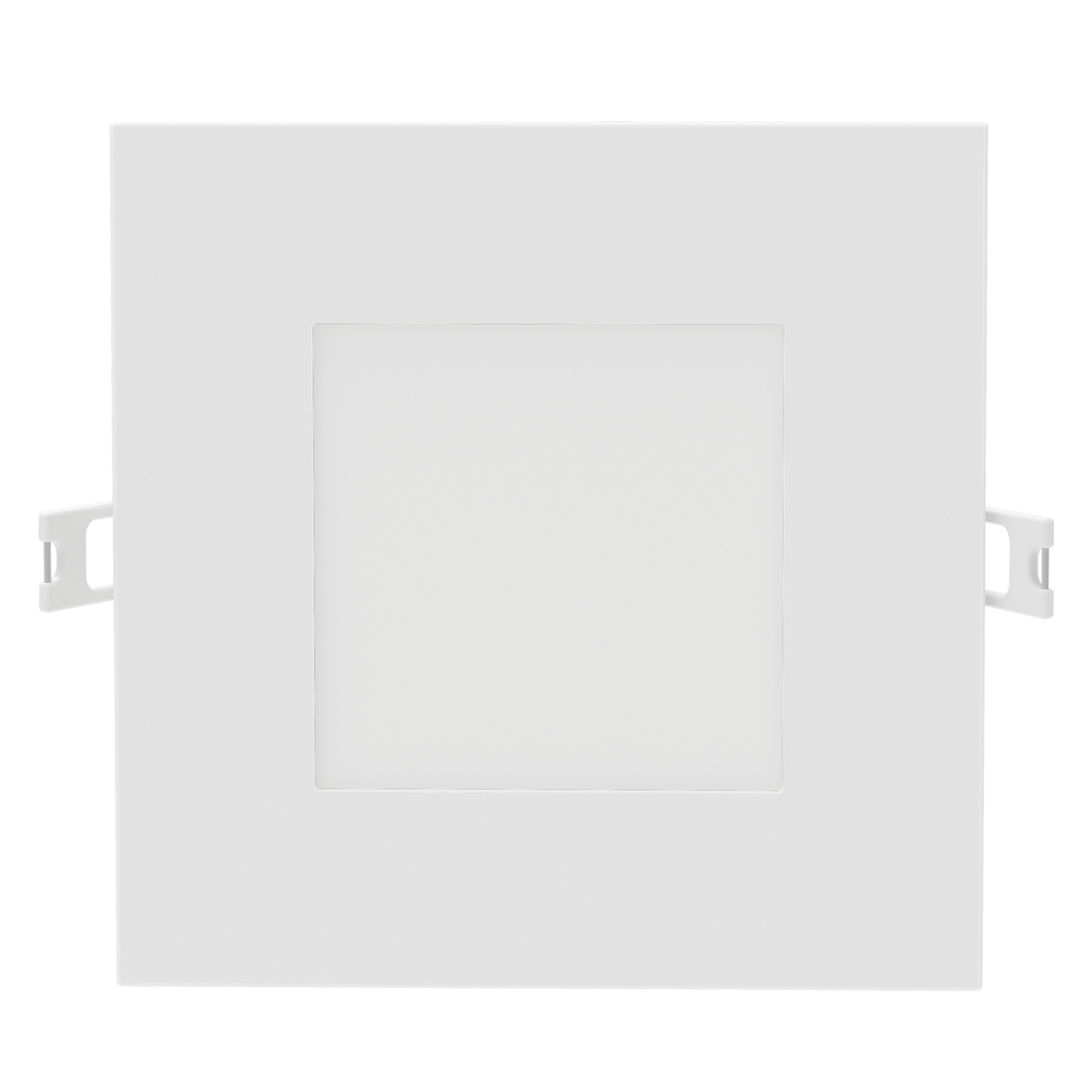Luxrite LR23927 15W 6" Eco Backlit Mini Panel Canless Spotlight - 5CCT Selectable High Output