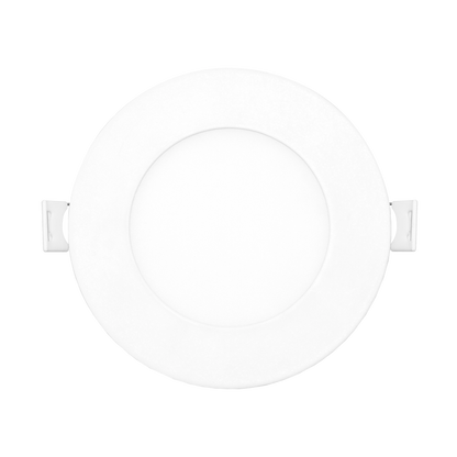 Luxrite LR23931 4" Mini Panel Canless Spotlight - CCT & Wattage Selectable Dual Dimming/universal Voltage - High Output