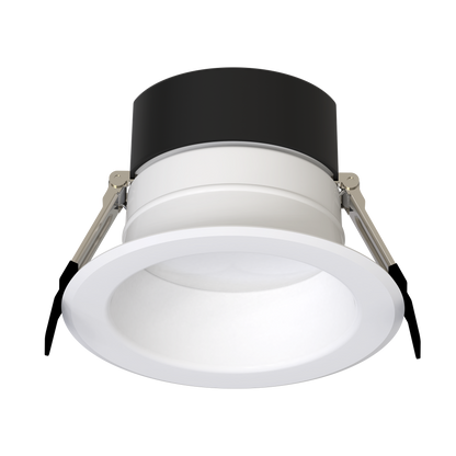 Luxrite LR23970 4" Commercial Downlight 5 CCT & 3 Wattage Selectable - Universal Voltage/dual Dimming