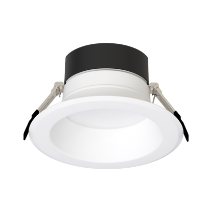 Luxrite LR23971 6" Commercial Downlight 5 CCT & 3 Wattage Selectable - Universal Voltage/dual Dimming