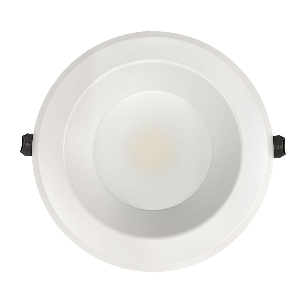 Luxrite LR23971 6" Commercial Downlight 5 CCT & 3 Wattage Selectable - Universal Voltage/dual Dimming