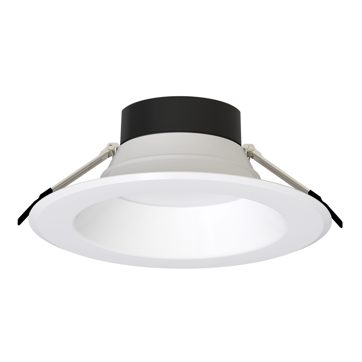 Luxrite LR23973 10" Commercial Downlight 5 CCT & 3 Wattage Selectable - Universal Voltage/dual Dimming
