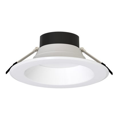 Luxrite LR23973 10" Commercial Downlight 5 CCT & 3 Wattage Selectable - Universal Voltage/dual Dimming