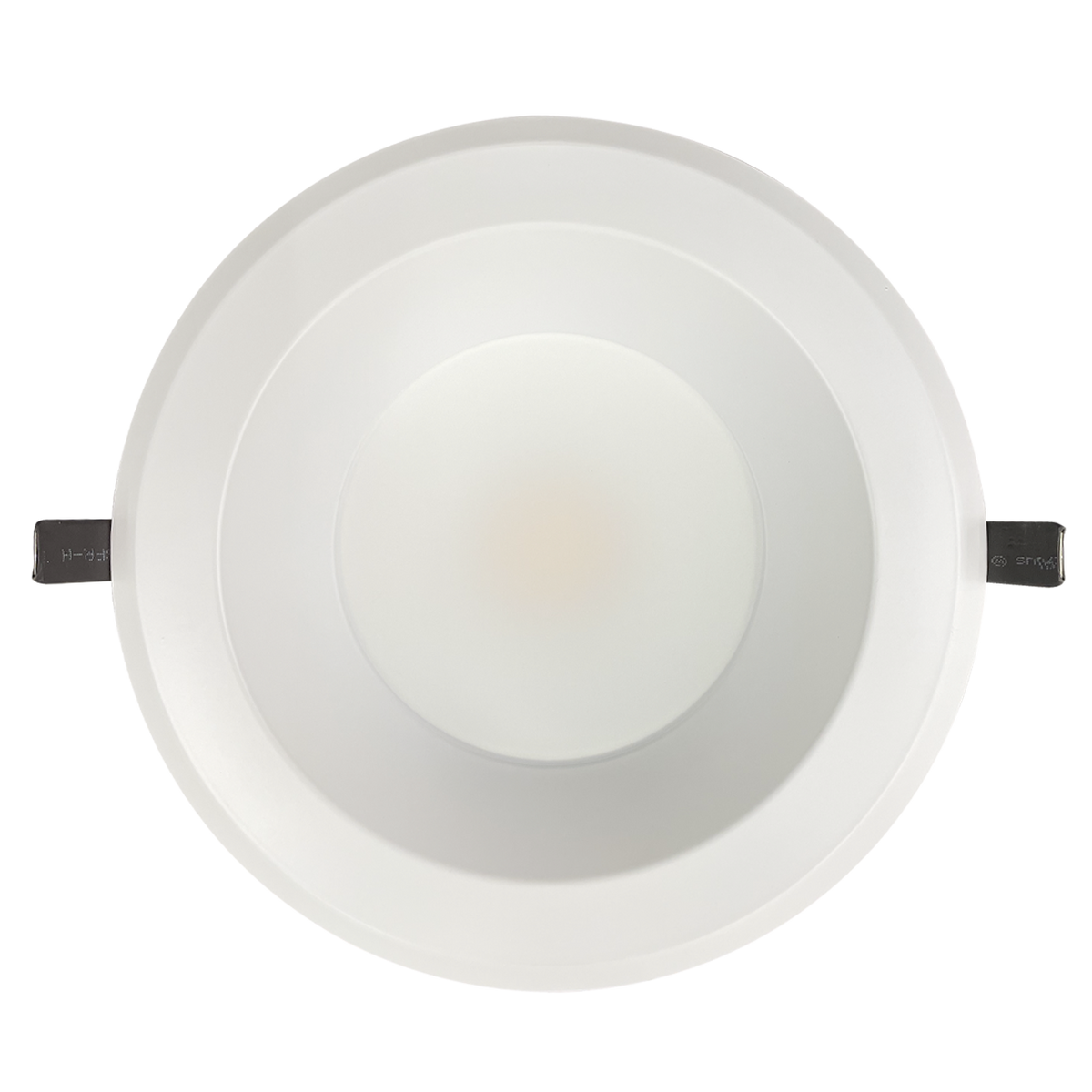 Luxrite LR23973 10" Commercial Downlight 5 CCT & 3 Wattage Selectable - Universal Voltage/dual Dimming