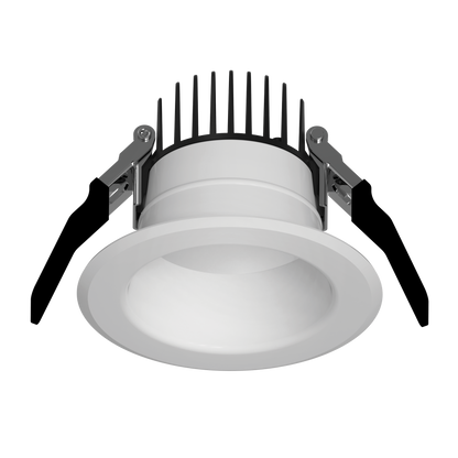 Luxrite LR23979 3" Commercial Downlight 5 CCT & 3 Wattage Selectable - Universal Voltage/dual Dimming High Output