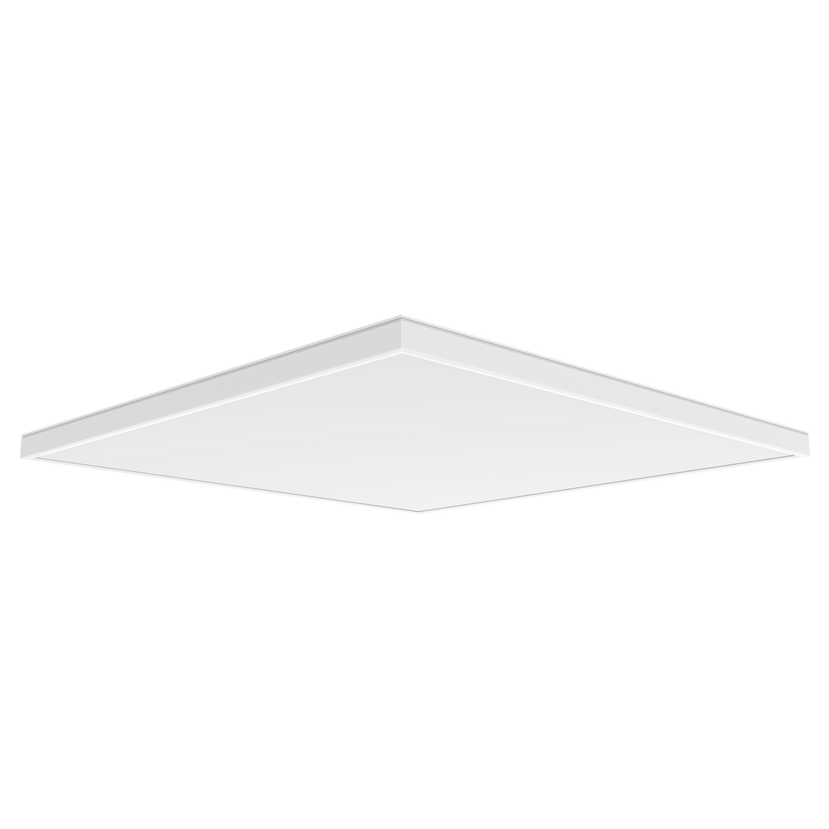 Luxrite LR24012 2X2 Slim Surface Mount Panel - CCT & Wattage Selectable