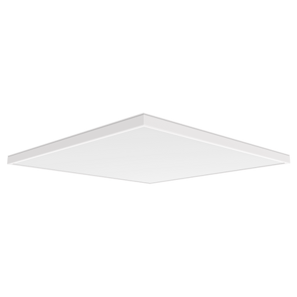 Luxrite LR24012 2X2 Slim Surface Mount Panel - CCT & Wattage Selectable