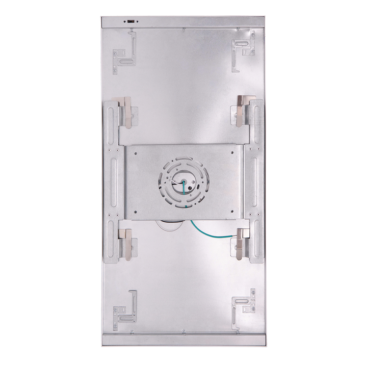 Luxrite LR24020 50W LED Panel Dimmable Fixture LED50W2X4PNL/3CCT/SM