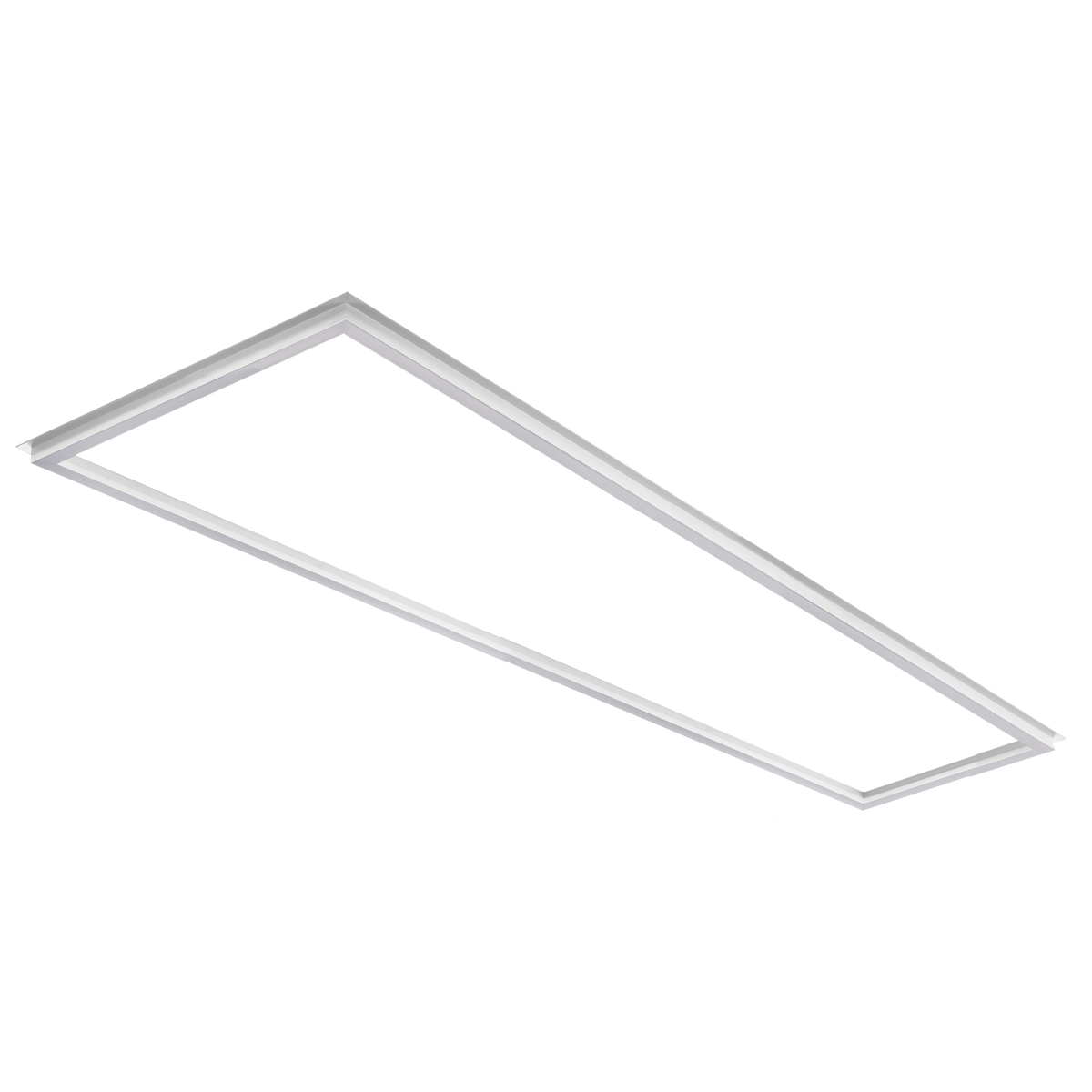 Luxrite LR24168 1X4 Frame Panel Wattage Selectable 5CCT