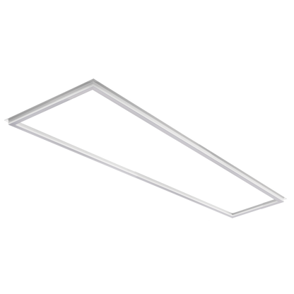 Luxrite LR24168 1X4 Frame Panel Wattage Selectable 5CCT