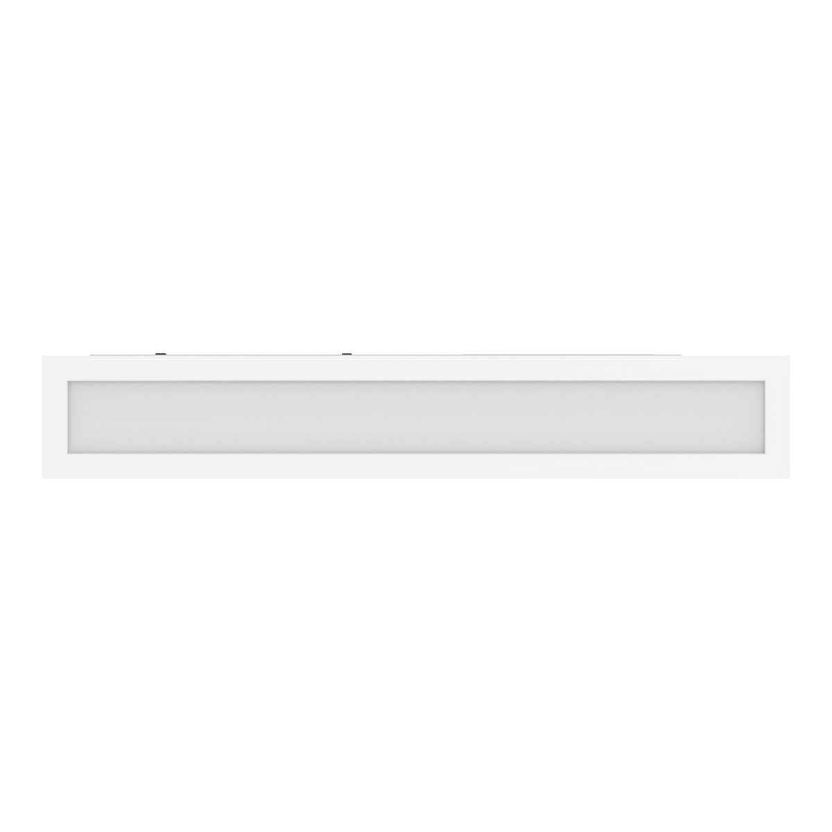 Luxrite LR24220 4" X 2' Recessed Backlit Panel - CCT & Wattage Selectable