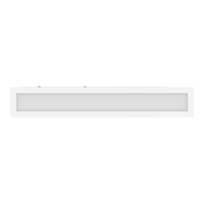 Luxrite LR24220 4" X 2' Recessed Backlit Panel - CCT & Wattage Selectable