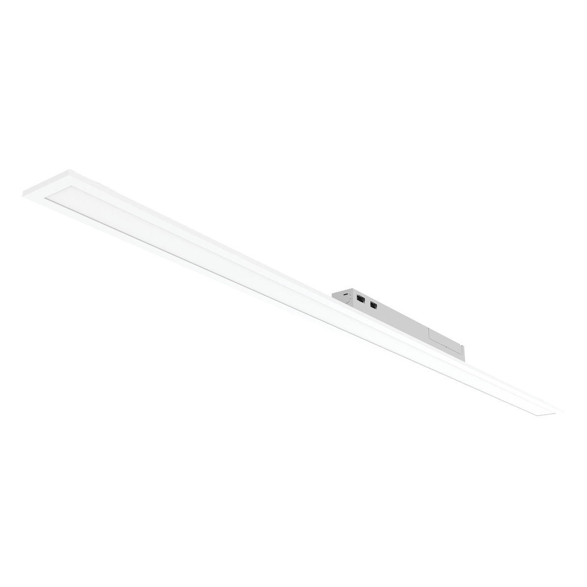 Luxrite LR24222 4" X 6' Recessed Backlit Panel - CCT & Wattage Selectable