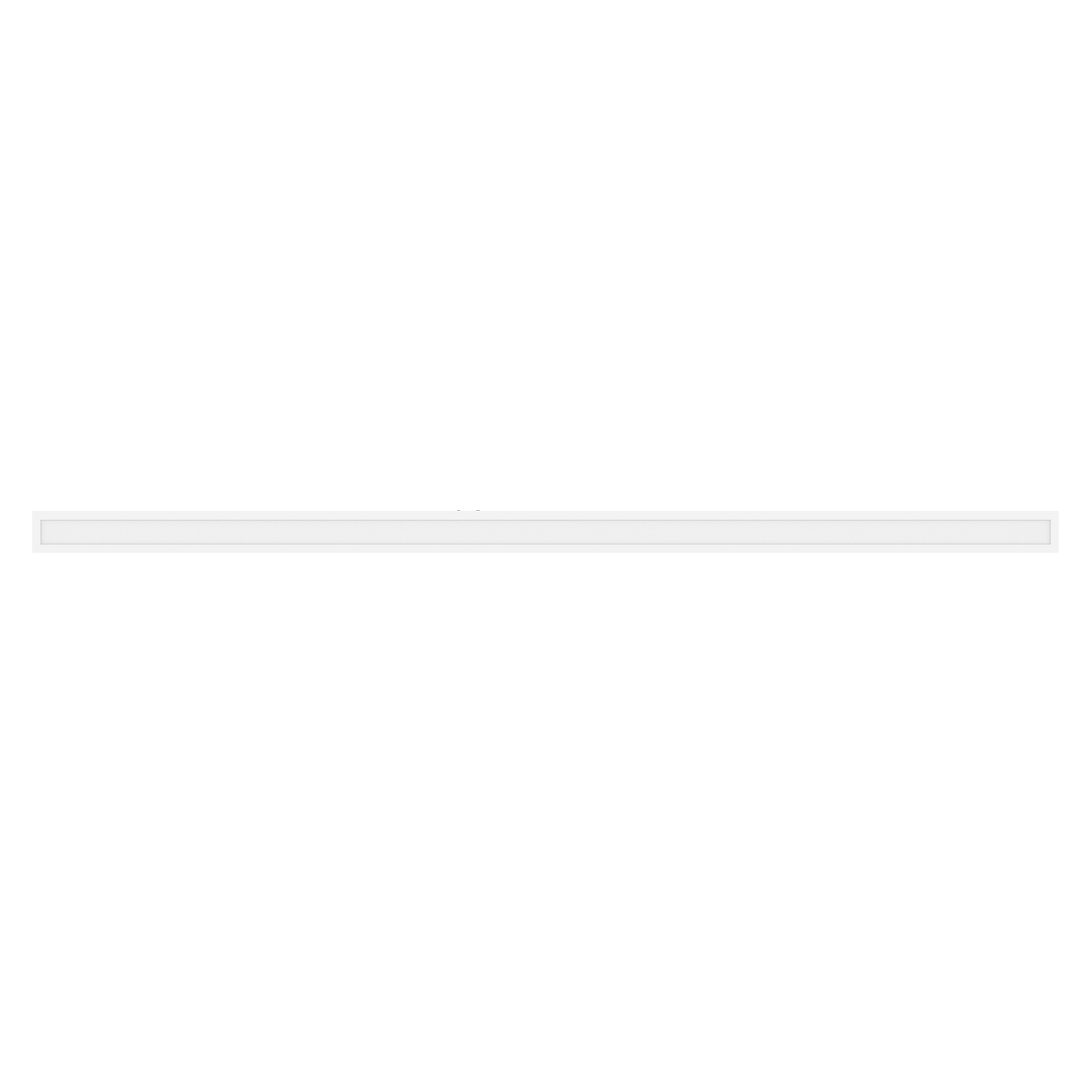 Luxrite LR24223 4" X 8' Recessed Backlit Panel - CCT & Wattage Selectable