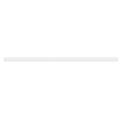 Luxrite LR24223 4" X 8' Recessed Backlit Panel - CCT & Wattage Selectable