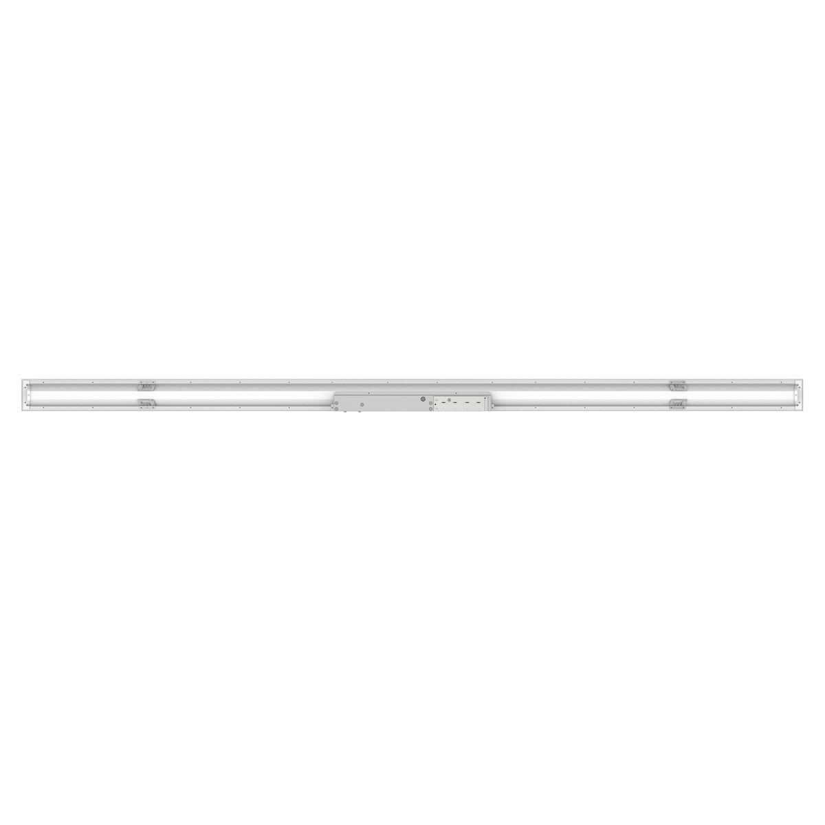 Luxrite LR24223 4" X 8' Recessed Backlit Panel - CCT & Wattage Selectable
