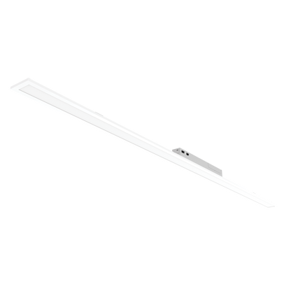 Luxrite LR24223 4" X 8' Recessed Backlit Panel - CCT & Wattage Selectable
