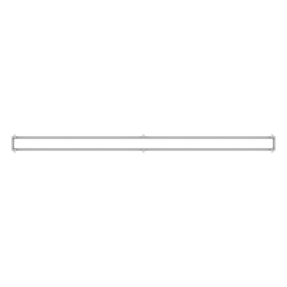 Luxrite LR24228 4" X 8' Flange Kit