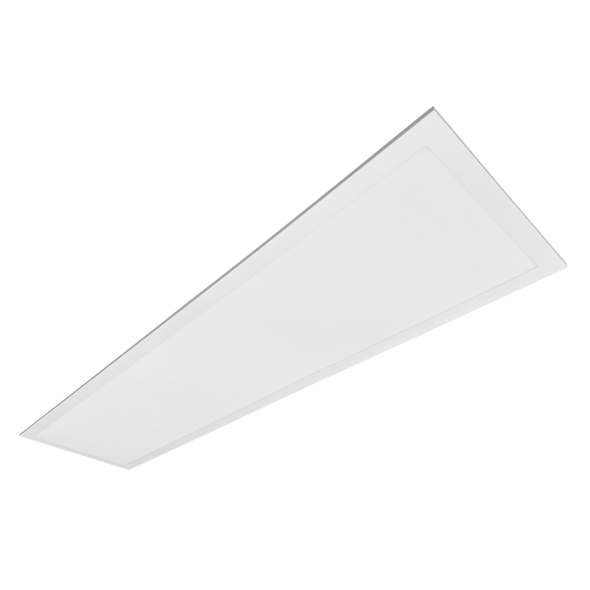 Luxrite LR24245 1X4 Backlit Panel 5CCT & 5 Wattage Selectable - Sensor Ready