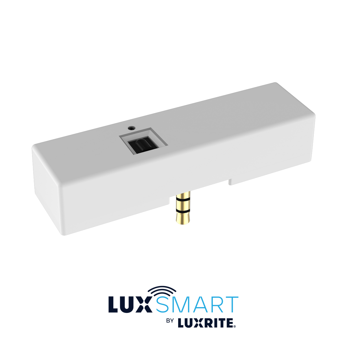 Luxrite LR24248 App Control Microwave Bi-level DC Motion Sensor - Audio Jack