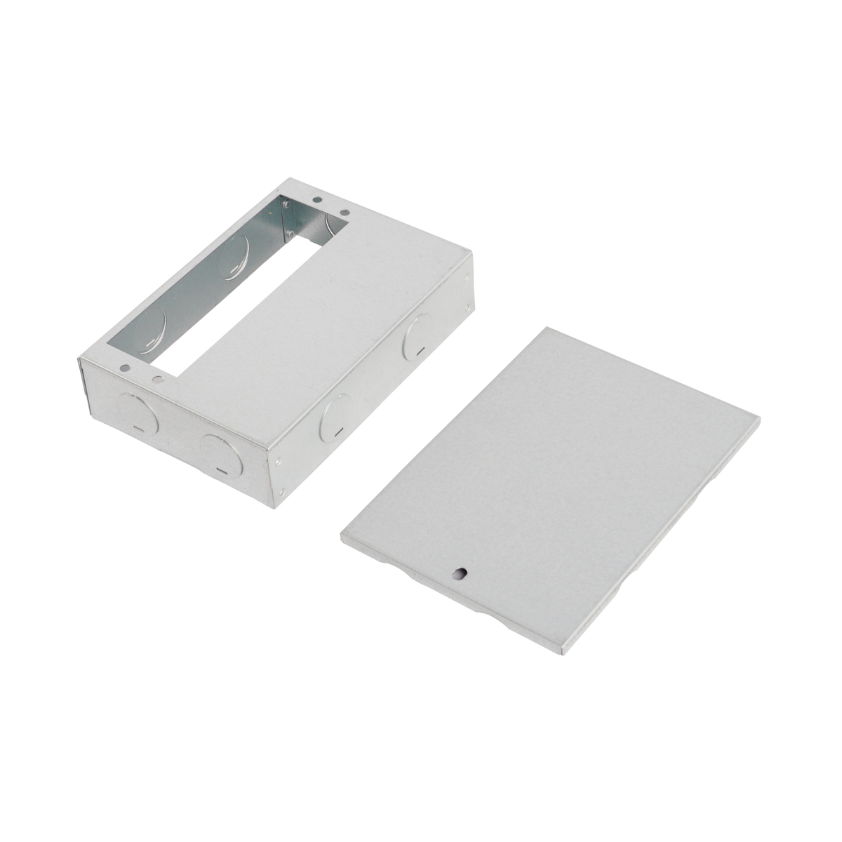 Luxrite LR24267 Backlit Panel Large J-box Extender