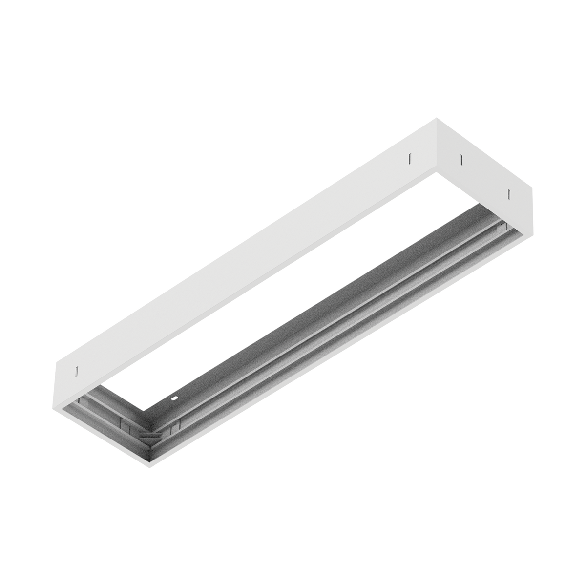 Luxrite LR24276 6" X 2' Surface Kit