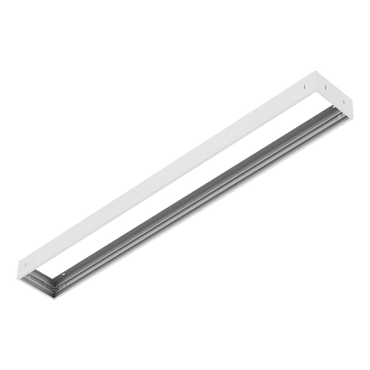 Luxrite LR24277 6" X 4' Surface Kit