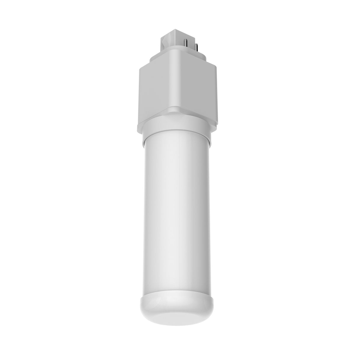 Luxrite LR24560 Universal Horizontal Quad Style Type A+b G24Q - 4CCT & 4 Wattage Select LED Light Bulb