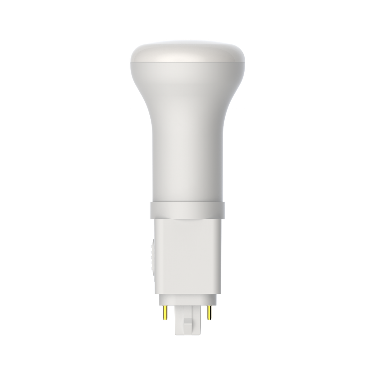Luxrite LR24562 Universal Vertical Quad Style Type A+b G24Q - 4CCT & 4 Wattage Select