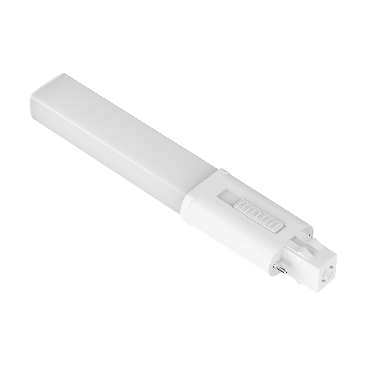 Luxrite LR24564 6W Double Pin Ballast Bypass - 5CCT Selectable LED Light Bulb