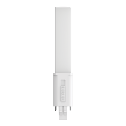 Luxrite LR24564 6W Double Pin Ballast Bypass - 5CCT Selectable LED Light Bulb