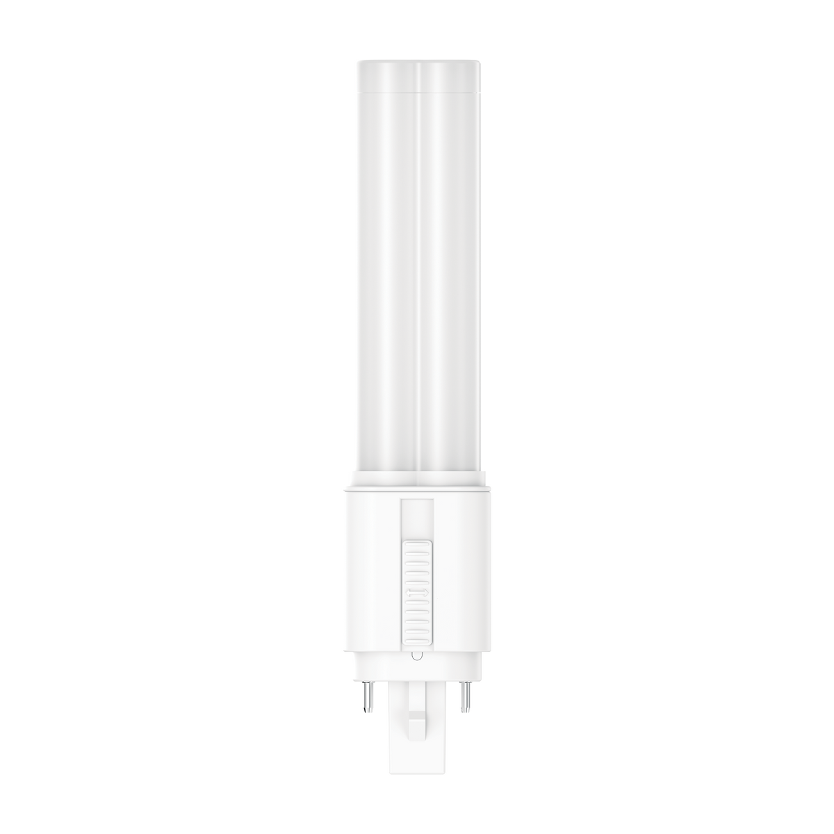 Luxrite LR24568 9W Quad Style Ballast Compatible + Bypass Ballast - 5CCT Selectable LED Light Bulb