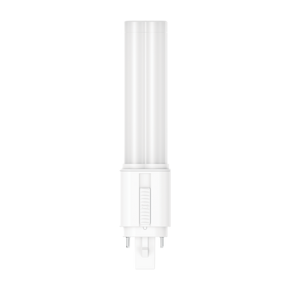 Luxrite LR24568 9W Quad Style Ballast Compatible + Bypass Ballast - 5CCT Selectable LED Light Bulb