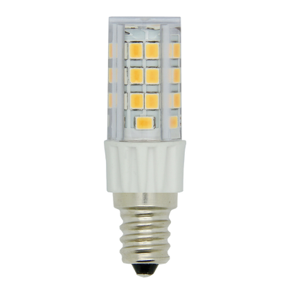 Luxrite LR24655 E12 4.2W 5000K LED Light Bulb
