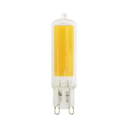 Luxrite LR24692 G9 COB 4.5W 3500K LED Light Bulb