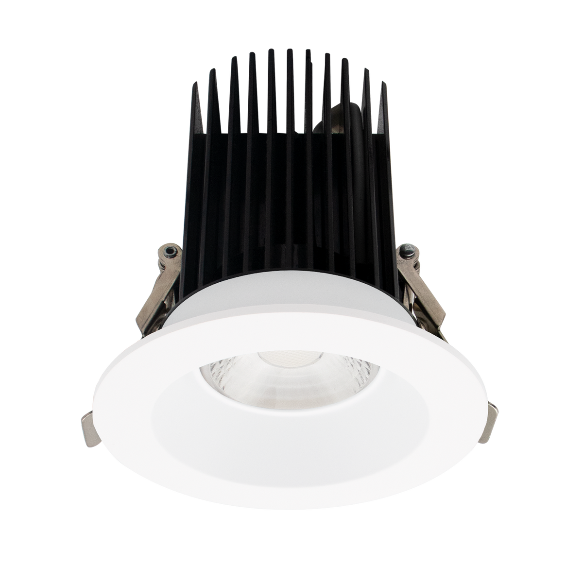 Luxrite LR24751 4" Regressed Interchangeable - 5 CCT & 2 Wattage Selectable Very High Output 60º