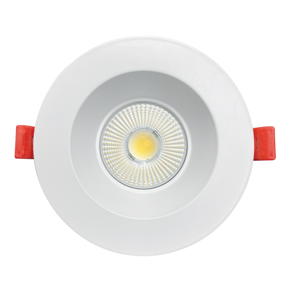 Luxrite LR24911 15W 4" Fire Rated Interchangeable Module – 5CCT Selectable 60º