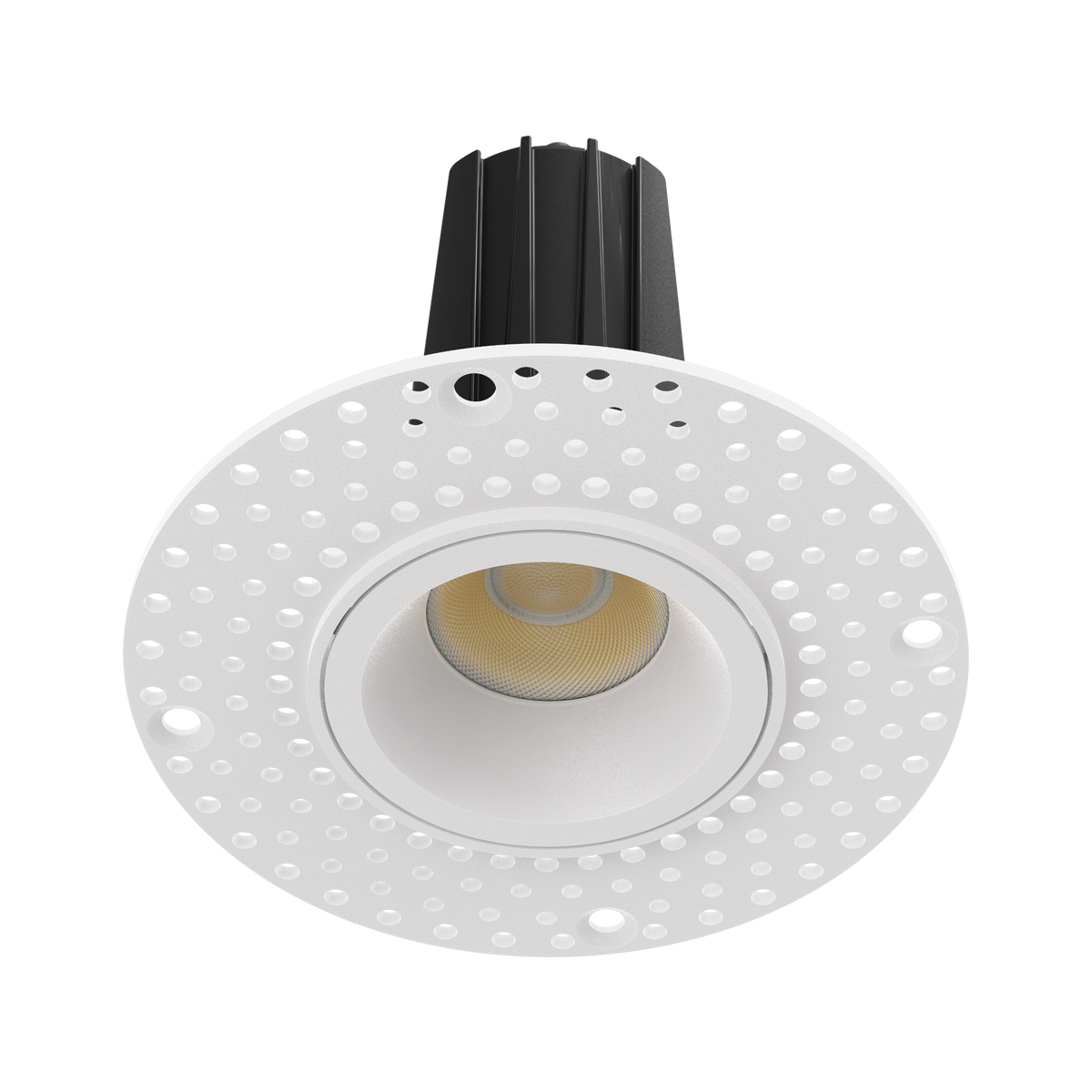 Luxrite LR24917 12W 1" Trimless Spotlight - CCT Selectable High Output